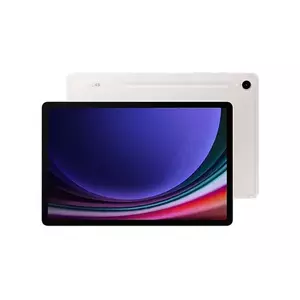 Tableta Samsung Galaxy Tab S9 X716 11" 256GB Flash 12GB RAM WiFi + 5G Beige imagine