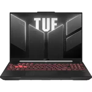 Notebook Asus TUF FA607NU 16" WUXGA 144Hz AMD Ryzen 5 7535HS RTX 4050-6GB RAM 16GB SSD 512GB No OS Mecha Gray imagine