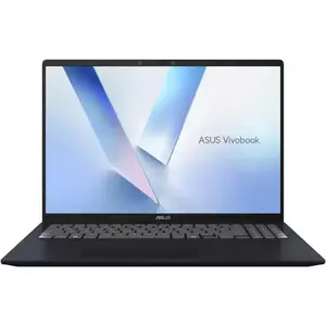 Notebook Asus VivoBook X1607QA 16" WUXGA Snapdragon X X1-26-100 RAM 16GB SSD 1TB Windows 11 Home Quiet Blue imagine
