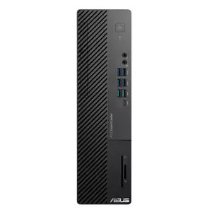 Sistem Brand ASUS ExpertCenter D9 SFF D901SDR Intel Core i5-14500 RAM 16GB SSD 512GB Windows 11 Pro Black imagine