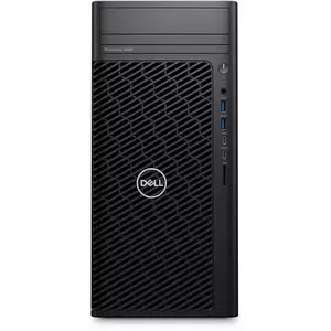 Sistem Brand Dell Precision 3680 Tower Intel Core i9-14900K RTX 4500 Ada-24GB RAM 64GB SSD 2TB + 2TB DVD-RW Windows 11 Pro ProSupport imagine