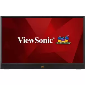 Monitor LED Viewsonic VA1655 16" Full HD 7ms Negru imagine