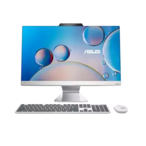 Sistem All-In-One Asus ExpertCenter A3402WVAK 23.8" Full HD Intel Core 5 120U RAM 16GB SSD 512GB No OS White imagine