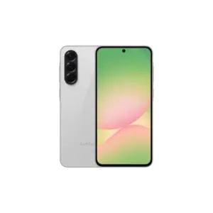 Telefon Mobil Samsung Galaxy A56 A566 128GB Flash 8GB RAM Nano SIM + eSIM 5G Lightgray imagine