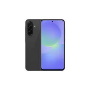 Telefon Mobil Samsung Galaxy A36 A366 256GB Flash 8GB RAM Nano SIM + eSIM 5G Awesome Black imagine