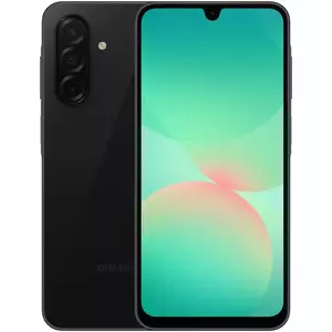 Telefon Mobil Samsung Galaxy A26 A266 128GB Flash 6GB RAM Dual SIM 5G Black imagine