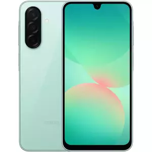 Telefon Mobil Samsung Galaxy A26 A266 128GB Flash 6GB RAM Dual SIM 5G Mint imagine