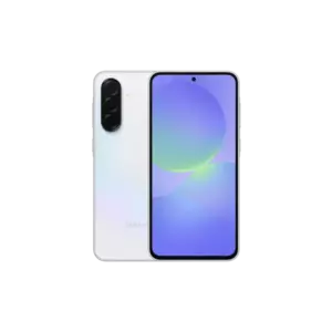 Telefon Mobil Samsung Galaxy A36 A366 256GB Flash 8GB RAM Nano SIM + eSIM 5G Awesome White imagine