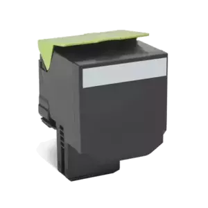 Cartus Laser Lexmark Black 702XK (8k) Return Program imagine