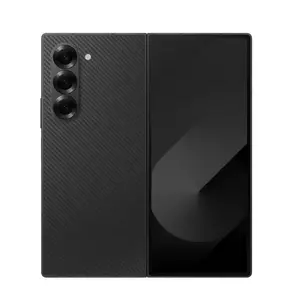 Telefon Mobil Samsung Galaxy Z Fold6 F956 512GB Flash 12GB RAM Nano SIM + eSIM 5G Crafted Black imagine