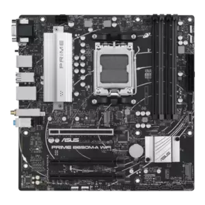 Placa de vaza ASUS PRIME B650M-A WIFI socket AM5 imagine