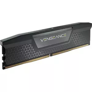 Memorie Desktop Corsair Vengeance 16GB DDR5 5600Mhz CL40 AMD Expo & Intel XMP Black imagine