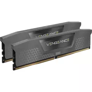 Memorie Desktop Corsair Vengeance 32GB(2 x 16GB) DDR5 6400Mhz CL32 AMD Expo & Intel XMP Grey imagine