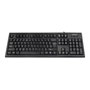 Tastatura A4Tech USB Comfort Round KRS-85-USB imagine
