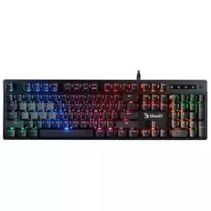 Tastatura Gaming A4Tech Bloody B500N Black imagine