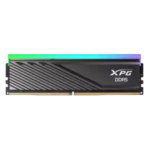 Memorie Desktop A-Data XPG Lancer Blade RGB 32GB DDR5 6000Mhz CL30 Black imagine