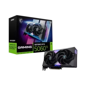 Placa Video MSI GeForce RTX 5060 Ti 8G GAMING OC 8GB GDDR7 128 biti imagine