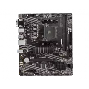 Placa de baza MSI A520M PRO Socket AM4 imagine