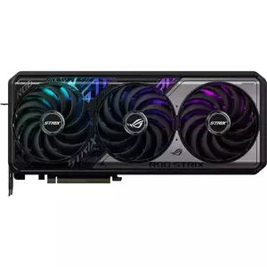Placa Video ASUS ROG Strix GeForce RTX 5070 OC Edition 12GB GDDR7 192 biti imagine
