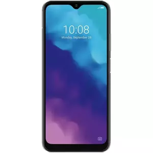 Telefon Mobil ZTE Blade V30 Vita 128GB Flash 4GB RAM Dual SIM 4G Grey imagine