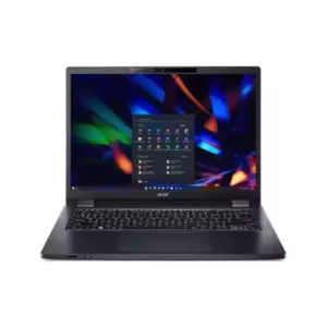Notebook Acer TravelMate TMP414-53 14" WUXGA Intel Core i7-1355U RAM 16GB SSD 512GB No OS Slate Blue imagine