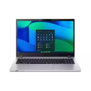 Notebook Acer TravelMate TMP215-55 15.6" Full HD Intel Core i5-1334U RAM 16GB SSD 512GB Windows 11 Pro Silver imagine