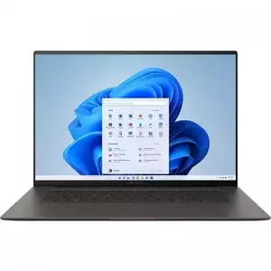 Ultrabook Asus ZenBook UM5606WA 16" 3K OLED 120Hz AMD Ryzen AI 9 HX370 RAM 32GB SSD 1TB Windows 11 Pro Zumaia Grey imagine