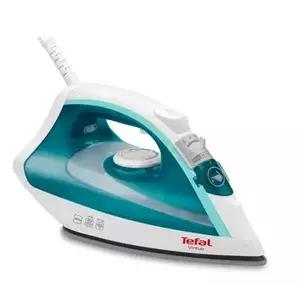 Fier de calcat Tefal Virtuo FV1710E0 1800W Capacitate 200ml Alb/Turcoaz imagine