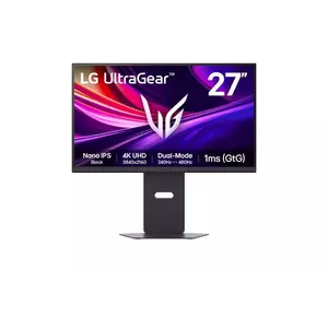 Monitor LED LG UltraGear 27G850A-B 27" 4K Ultra HD 240Hz 1ms Black imagine