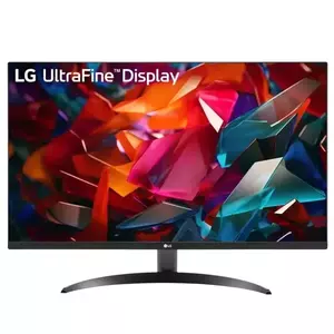 Monitor LED LG UltraFine 32UR500K-B 31.5" 4K Ultra HD 60Hz 4ms Black imagine