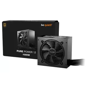 Sursa PC be quiet! PURE POWER 12 1000W imagine
