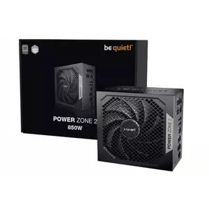 Sursa PC be quiet! POWER ZONE 2 850W Modulara imagine