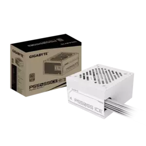Sursa PC Gigabyte GP-P550SS ICE 550W White imagine