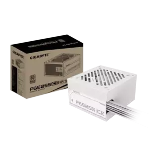 Sursa PC Gigabyte GP-P650SS ICE 650W White imagine