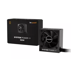 Sursa PC be quiet! SYSTEM POWER 11 650W imagine