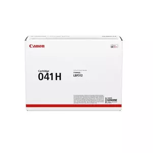Cartus Toner Canon 041H Black 20.000 pagini imagine
