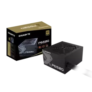 Sursa PC Gigabyte GP-P650G 650W Black imagine