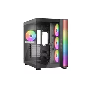 Carcasa PC be quiet! LIGHT BASE 600 LX Black imagine