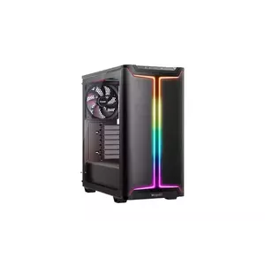Carcasa PC be quiet! PURE BASE 501 DX Black imagine
