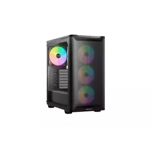 Carcasa PC be quiet! PURE BASE 501 LX Black imagine