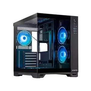 Carcasa PC Chieftec GM-30B-TG-OP imagine