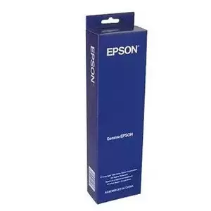 Cartus Ribbon Epson Black S015022 imagine