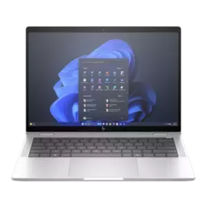 Ultrabook HP Elite x360 1040 G11 14" OLED 2.8K Touch Intel Core Ultra 7 155H RAM 32GB SSD 1TB Windows 11 Pro Silver imagine
