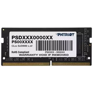 Memorie Notebook Patriot Signature 16GB DDR4 3200Mhz imagine