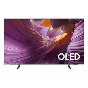 Televizor OLED Samsung Smart TV QE65S85FA 163cm 4K Ultra HD Black imagine