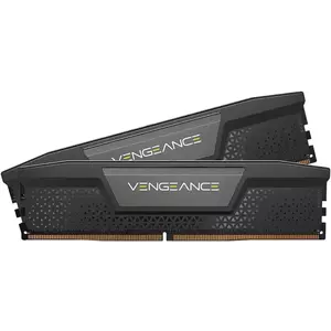 Memorie Desktop Corsair Vengeance 32GB(2 x 16GB) DDR5 6000Mhz CL38 Black imagine