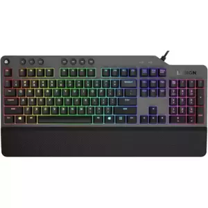 Tastatura Gaming Lenovo Legion K500 RGB imagine