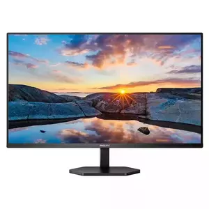 Monitor LED Philips 32E1N3100LA 31.5" Full HD 75Hz 4ms Black imagine