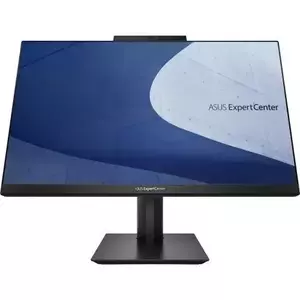 Sistem All-In-One Asus ExpertCenter E5402WVARK 23.8" Full HD Intel Core 5 120U RAM 16GB SSD 512GB HAS Stand No OS Black imagine