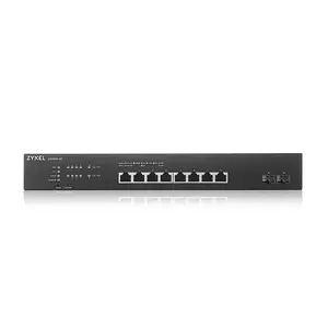 Switch ZyXEL XS1930-12F cu management fara PoE 10x1000Mbps + 2xSFP imagine